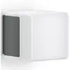 Image de Steinel Lampe à détecteur pour l'extérieur L 835 LED IHF Anthracite 055516