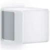 Image de Steinel L 835 Sc 055523 Applique Led Extérieure Avec Détecteur De Mouvement Led Led Intégrée 9.1 W Argent R759831