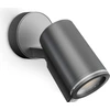 Image de Steinel LED Sensor Spot 7,47W 512 lm 3000 K Spot one S anthracite