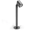 Image de Projecteur Led Extérieur Avec Détecteur De Mouvements Steinel Spot Way Sc 058661 Cee: F (a - G) 7.9 W Blanc Chaud Y859612