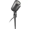Image de Projecteur Led Extérieur Avec Détecteur De Mouvements Steinel Spot Garden Sc 058685 Cee: F (a - G) 7.9 W Blanc Chaud Y859602