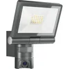 Image de Projecteur Led Extérieur Avec Détecteur De Mouvements Steinel Xled Cam1 Ant 110081089 Cee: E (a - G) 21 W Blanc Chaud Y859682