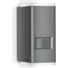Image de Steinel Sensor LED Applique murale extérieure 9,3 W 457 lm 3000 K L 930 S anthracite