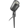 Image de Steinel Garten Spot 6,7W 512 lm 3000 K blanc chaud H 369 mm Spot Garden anthracite