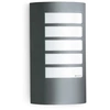 Image de Steinel Lampe d'extérieur L 12 Anthracite, Lampe d'extérieur sans détecteur de mouvement 069155