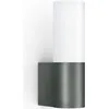 Image de Steinel LED Applique murale extérieure 11,3W 729 lm 3000 K L 605 anthracite/blanc Allumage en douceur