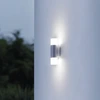 Image de Steinel LED Lampe d'extérieur 9,8W 797 lm 3000 K L 910 anthracite/opale