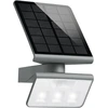 Image de Applique solaire LED Steinel XSolar L-S ONE IP44 1,2 W 140 lm 3000 K anthracite