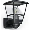 Image de Steinel Lampe d'extérieur à détecteur L 10 S noire avec détecteur de mouvement