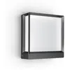 Image de Produit de deuxième choix - Applique murale d'extérieur Steinel, LED, anthracite, aluminium et plastique, Bluetooth