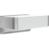 Image de Steinel LED AUSSENLEUCHTE L 810 SC SI 087562 LED outdoor wall light (+ motion detector) w/o 9.8 W LED (monochrome) Silver