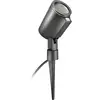 Image de Steinel Led Strahler Spot Garden Sc 24v 089344 Projecteur Extérieur Avec Détecteur De Mouvements 7.9