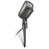 Image de Spot LED Steinel Spot Garden 24 V orientable blanc chaud-blanc neutre anthracite