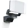 Image de STEIN Strahler XLED PRO Expanse, finition graphite, éclairage panoramique, 1640 lumens, 3000K, orientable et inclinable