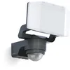 Image de Steinel Projecteur Led Extérieur Xled Pro Expanse Sc Anthracite, Détecteur 240°/12 M, Bluetooth Mesh, Spot Extérieur, Panneau Le