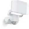 Image de Steinel Projecteur Led Extérieur Xled Pro Expanse Sc Blanc, Détecteur 240°/12 M, Bluetooth Mesh, Spot Extérieur, Panneau Led Ori