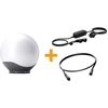 Image de Steinel Startset Sphera-300 C 094829 Boule Lumineuse Led 5.4 W