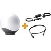 Image de Steinel Startset Sphera-400 C 094836 Boule Lumineuse Led 9.07 W