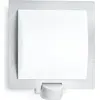 Image de Steinel Applique murale d'extérieur à capteur 1 flamme 240x230 mm - L 20 S acier inoxydable