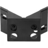 Image de Steinel Support mural d'angle LS 150 LED noir