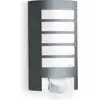 Image de Steinel Applique murale d'extérieur à capteur 1 flamme H 272 mm L 12 S anthracite