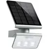Image de Steinel LED Lampe solaire XSolar L-S argent