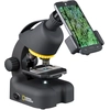 Image de NATIONAL GEOGRAPHIC Microscope 40-640x avec adaptateur pour smartphone
