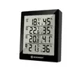 Image de Station météo Bresser Thermo Hygro Temeo Quadro noir - Neuf