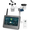 Image de BRESSER WLAN HD TFT Station météo 7-en-1 professionnelle avec différents modes d'affichage