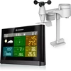 Image de Bresser 5-in-1 Comfort - Station météo - sans fil - gris, noir