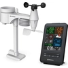 Image de Bresser Weather Center 5-in-1 Beaufort - Station météo - sans fil