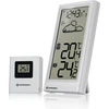 Image de BRESSER RC weather station Meteo Temp white 7004200GYE000