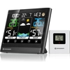 Image de BRESSER Station météo couleur MeteoTemp BF avec écran tactile 7007511