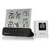 Image de Station météo Bresser Translucidus 7007610 Noir - Neuf