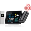 Image de KIENZLE Station météo radio avec projection