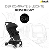 Image de Hauck Travel N Care Poussette de voyage 1 siège(s) Noir