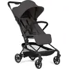 Image de Hauck Lite N Care, Capote, Poussette légère, Pour garçon ou fille, Pliable, Anthracite