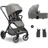 Image de Hauck Ensemble poussette combinée Move N Care