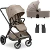 Image de Hauck Move N Care Set Set de poussette multifonctionnel, Couleur:Mocha