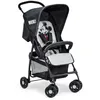 Image de Hauck Sport Mickey Stars Poussette légère modèle compact noir-gris - charge max. 15 kg