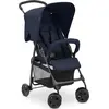 Image de Hauck Sport, Canopy, Poussette légère, Tout sexe, Roues fixes, Pliable, Bleu foncé
