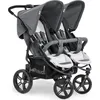 Image de Hauck Roadster Duo SLX gris/argenté