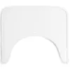 Image de Hauck Alpha Wooden Tray Plateau pour chaise haute Blanc