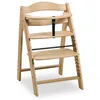 Image de Hauck Arketa, chaise en bois, chêne massif