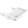 Image de hauck Plateau Repas Chaise Haute Bébé pour Alpha+ et Beta+, White en occasion ou reconditionné