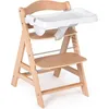 Image de Hauck Alpha Tray Table avec planche à manger, complément de la chaise haute Alpha
