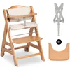Image de hauck Chaise haute pour enfant Beta+ - natural