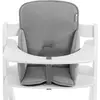 Image de Hauck Alpha cosy Comfort High chair pad Grey