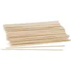 Image de Lot de 50 pics à brochettes en bois de 25 cm Fackelmann Wood Edition