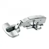 Image de Hettich - Lot De 2 Charnières Invisibles À Encastrer Ø Mm, Recouvrement Total Ouverture